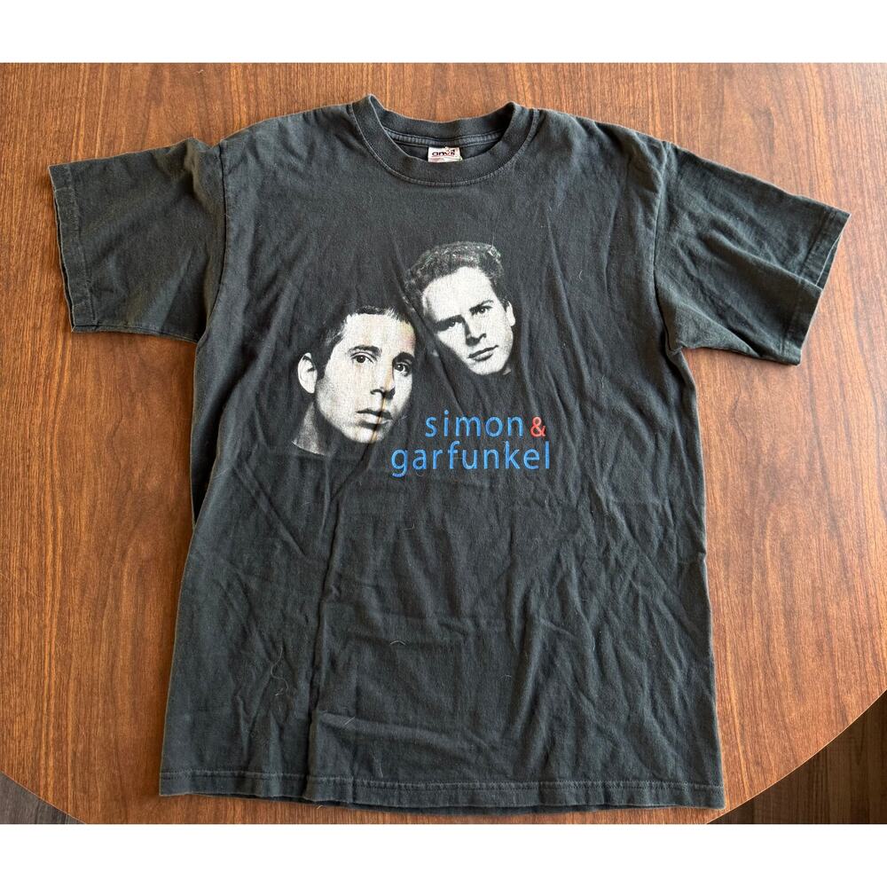 Simon & Garfunkel Vintage Tour T-Shirt